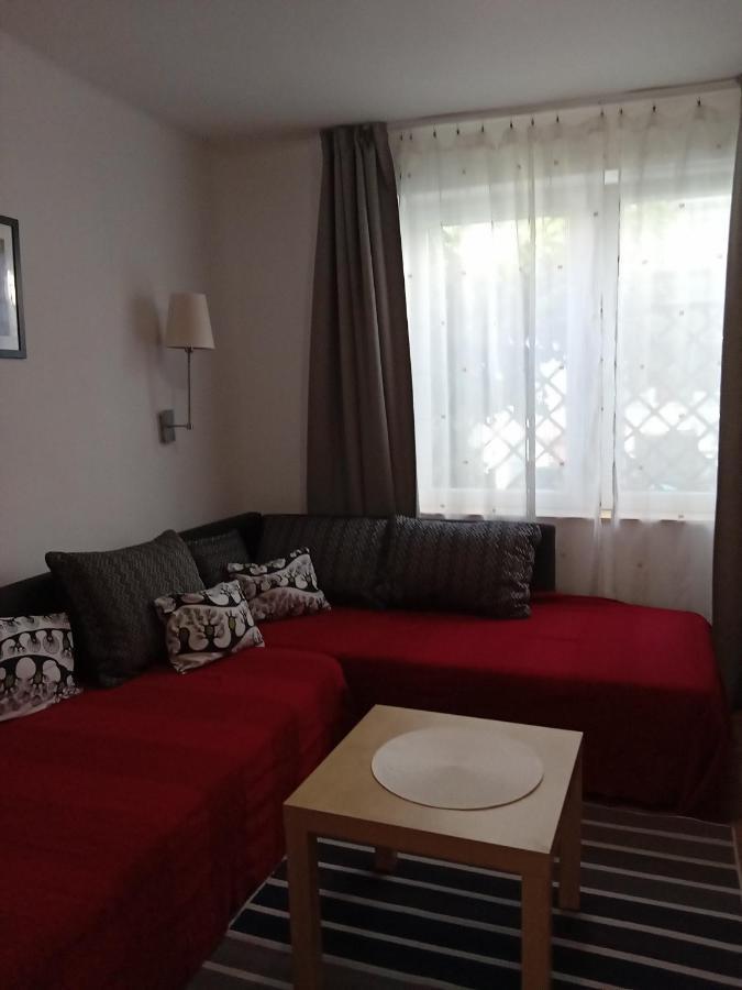 Lenart House 1 Villa Siofok Luaran gambar