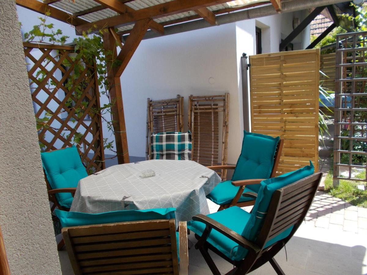 Lenart House 1 Villa Siofok Luaran gambar